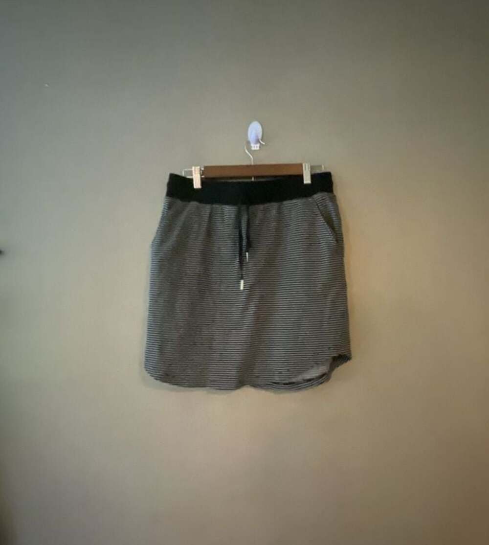 Women's Striped Skirt